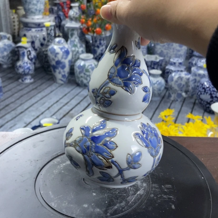 【闪购商品】瓷摆件