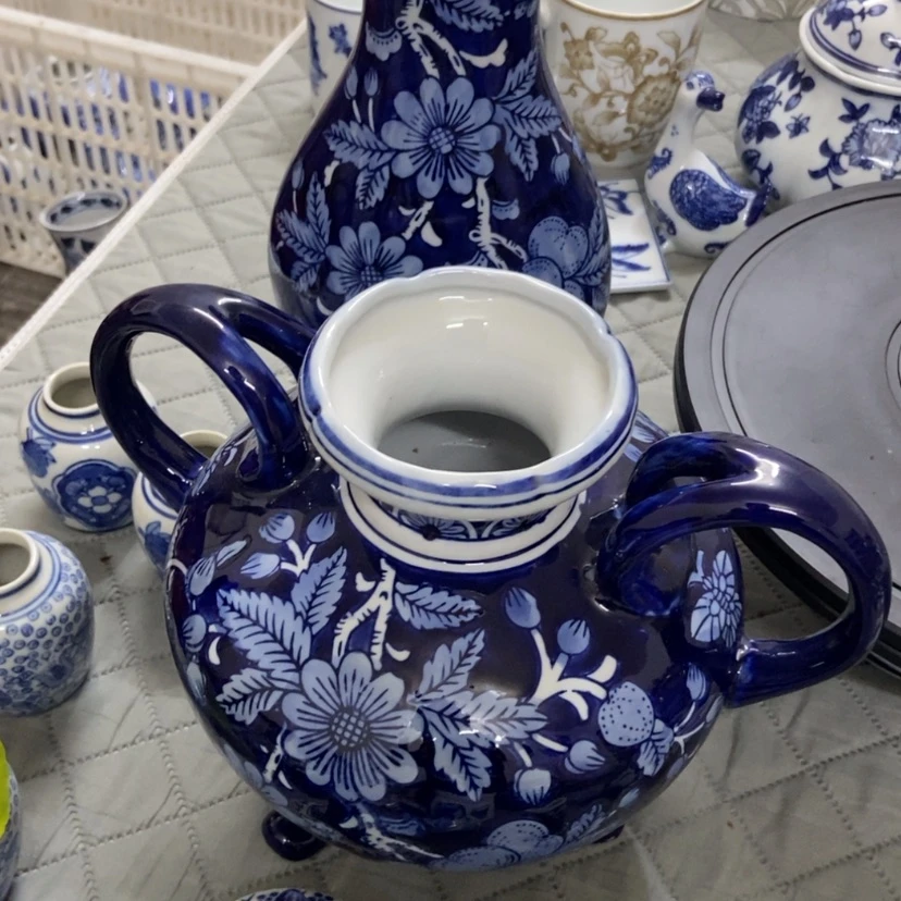 【闪购商品】瓷摆件手****7