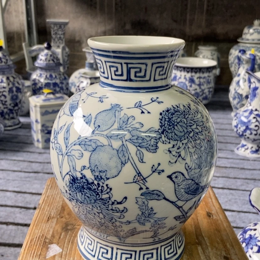 【闪购商品】瓷摆件