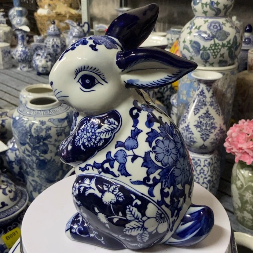 【闪购商品】瓷摆件