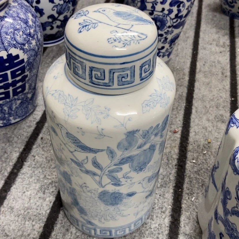 【闪购商品】瓷摆件