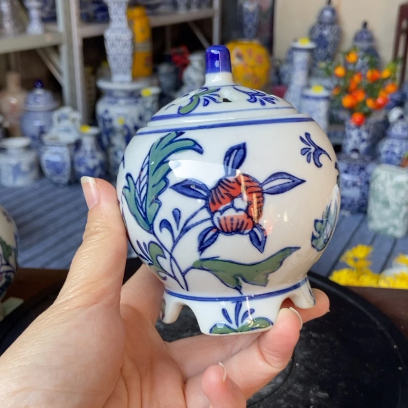 【闪购商品】瓷摆件