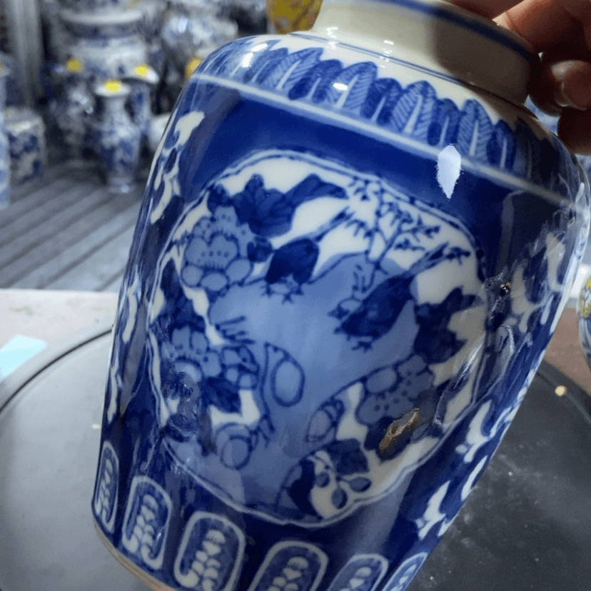 【闪购商品】瓷摆件
