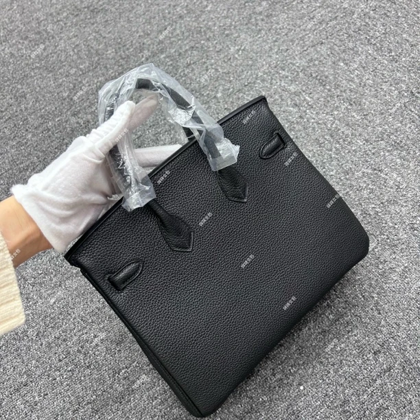 25cm女士包包togo皮全手缝包包