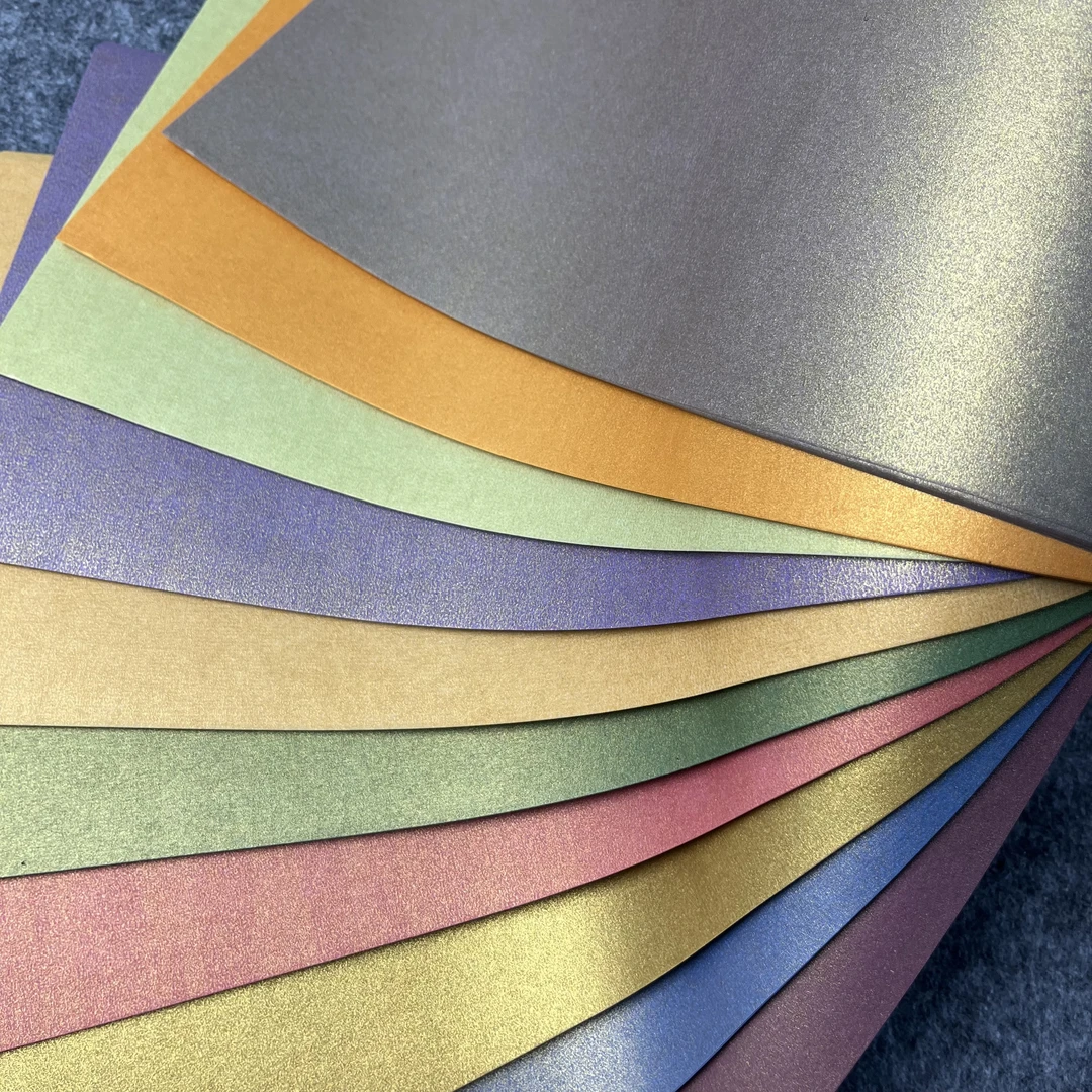 【十色蜡染彩金】小楷书房创作纸 17*34cm 200张