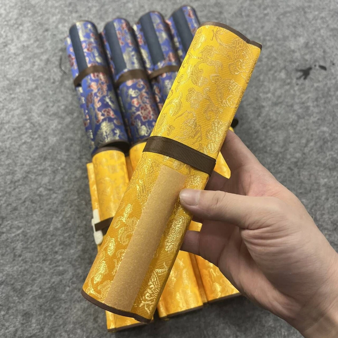 【多款式手卷卷轴】23*2米  一个