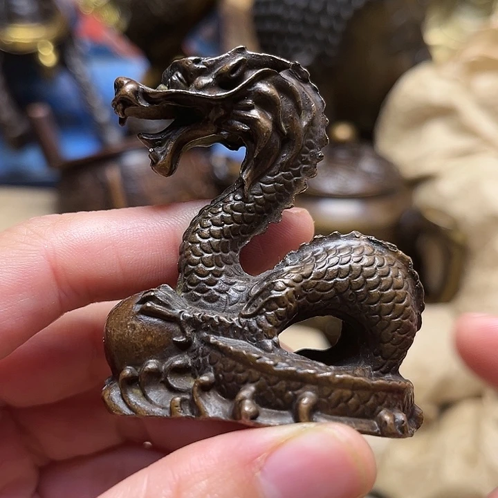 精美铜器批发档口