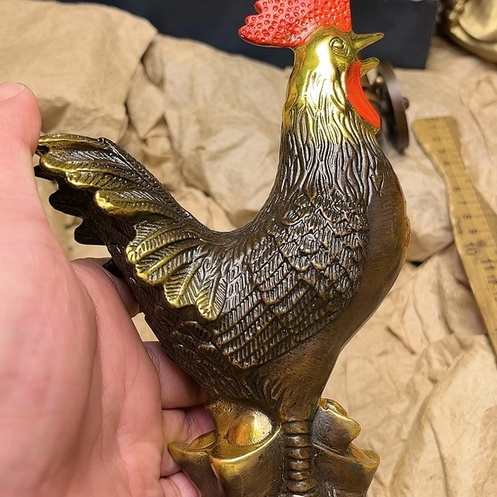 精美铜器批发档口