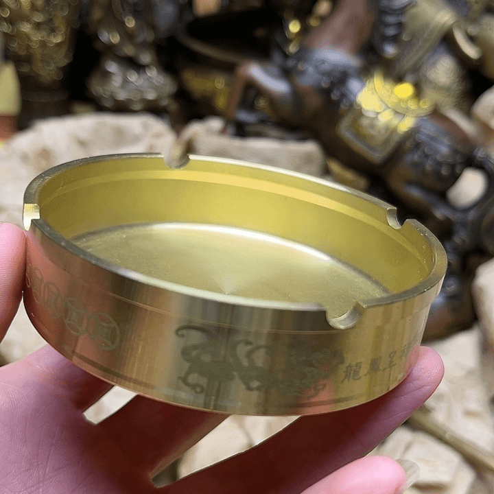 精品铜器批发档口