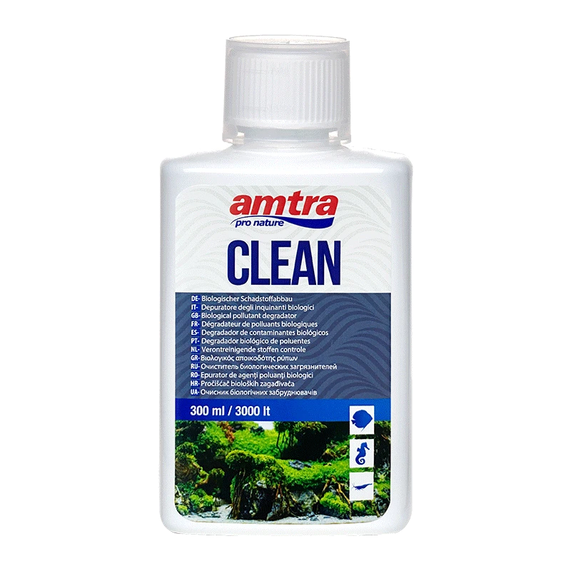 AMTRA/安彩原装复合硝化细菌净水液除氯氨去重金属稳定水质