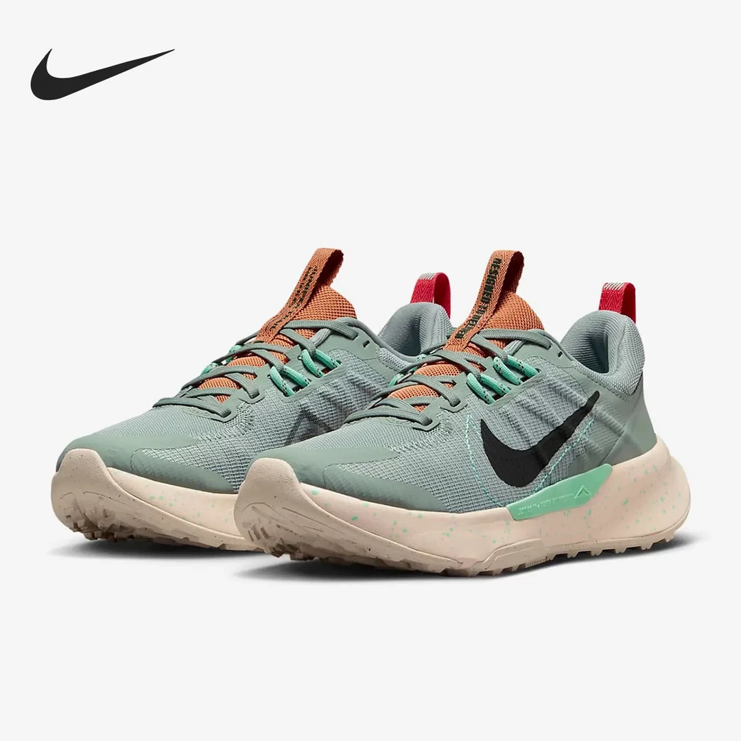 NIKE/耐克新 JUNIPER TRAIL 2女子网面透气休闲跑步鞋 DM0821-301