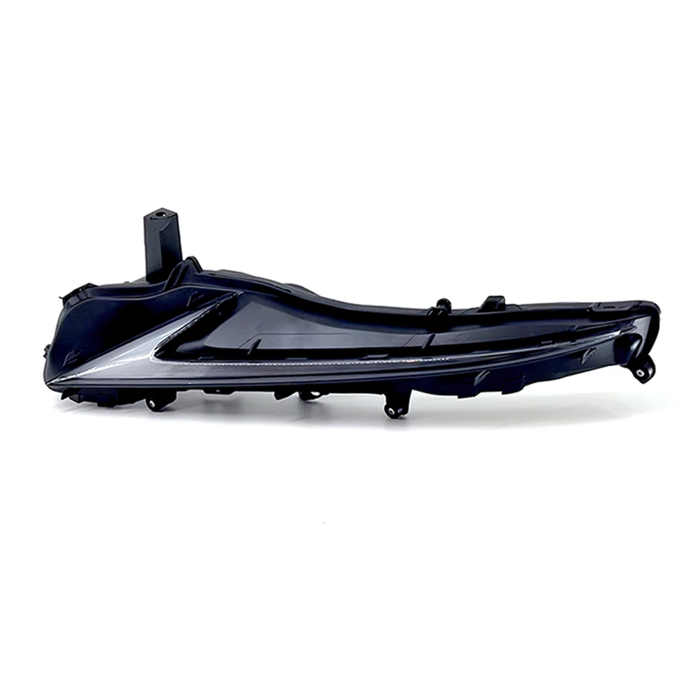 适用于16-20雷克萨斯IS日行灯改装LED日间行车灯凌志IS200300转向