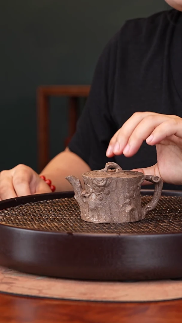 【闪购商品】紫砂茶壶十竹斋紫砂壶