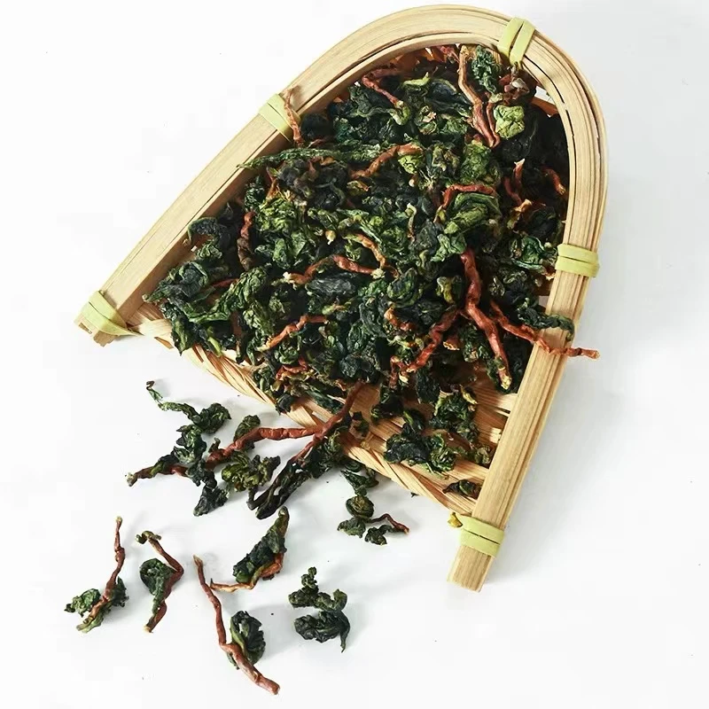 【毛茶高货】2024新茶福建安溪高山茶兰花浓香型毛茶西坪铁观音