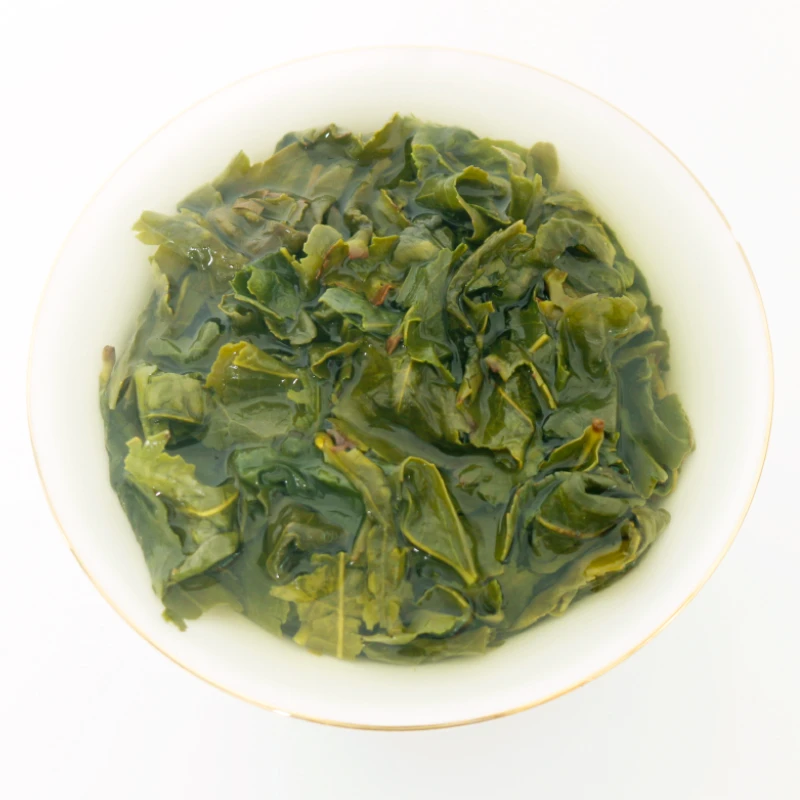 【清香高货】新茶安溪西坪高山正味铁观音250G清香型小泡装
