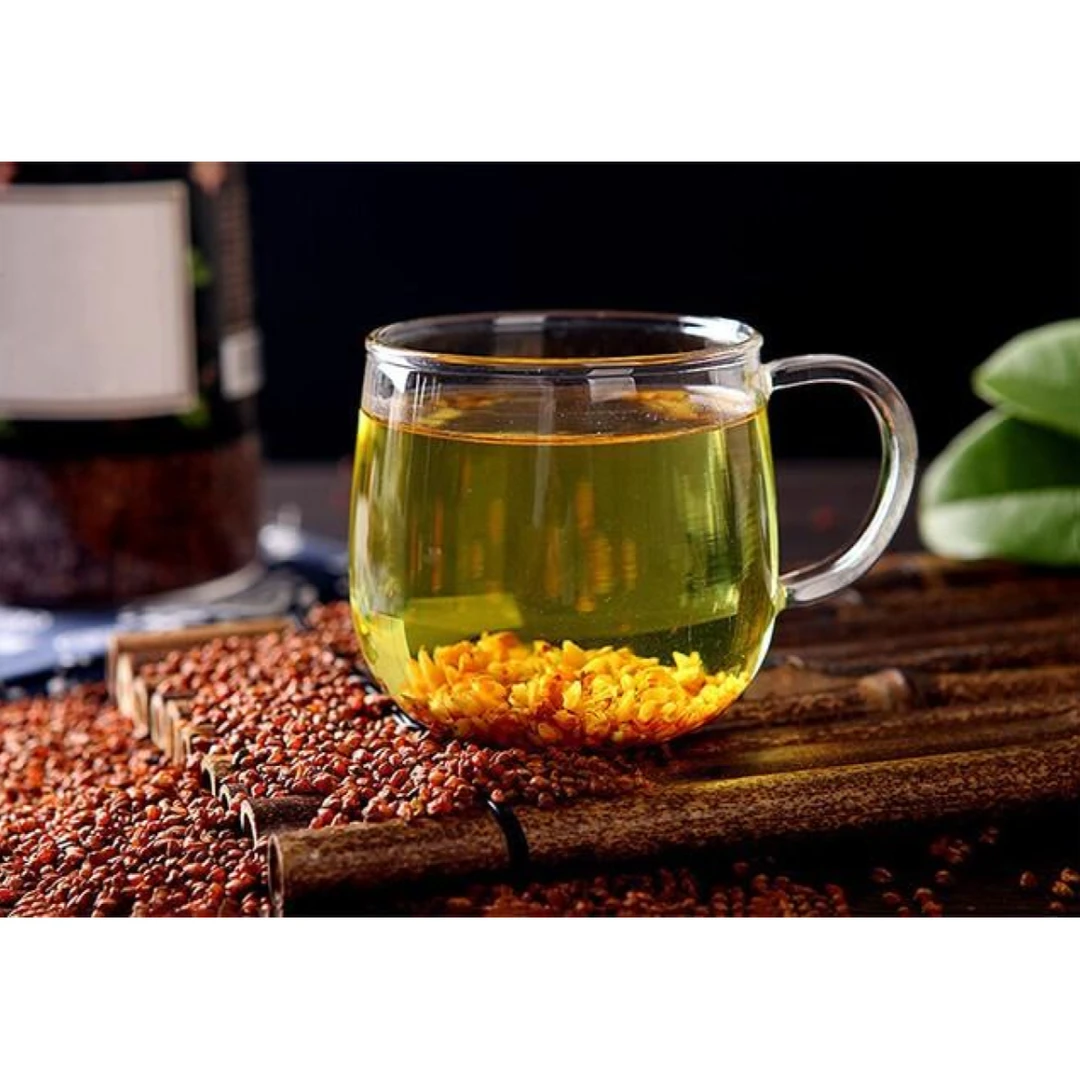 云南纯苦荞茶   500克/袋