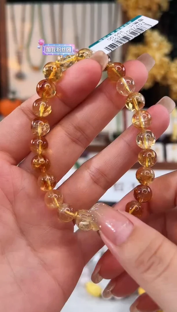 【闪购商品】水晶手串未镶嵌@@F027B011350