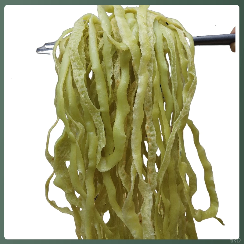 农家绿豆重庆酉阳绿豆粉龚滩绿豆粉非秀山黔江铜仁新鲜现做锅巴粉