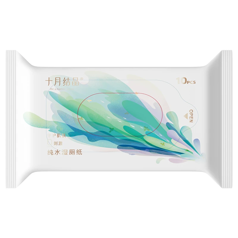 湿厕纸10抽*1包