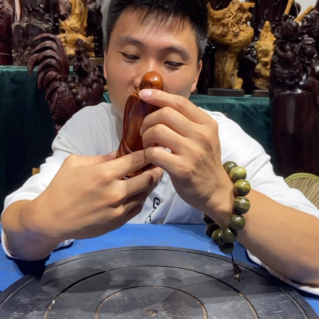 金丝楠风****后小叶楠木