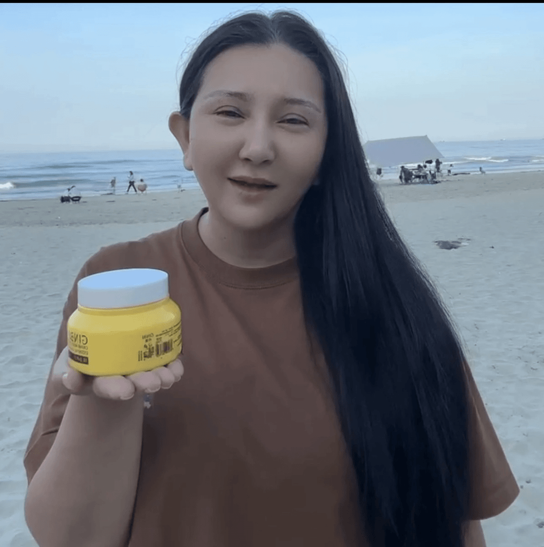 【包邮】GINBI鱼子酱滋润精油发膜