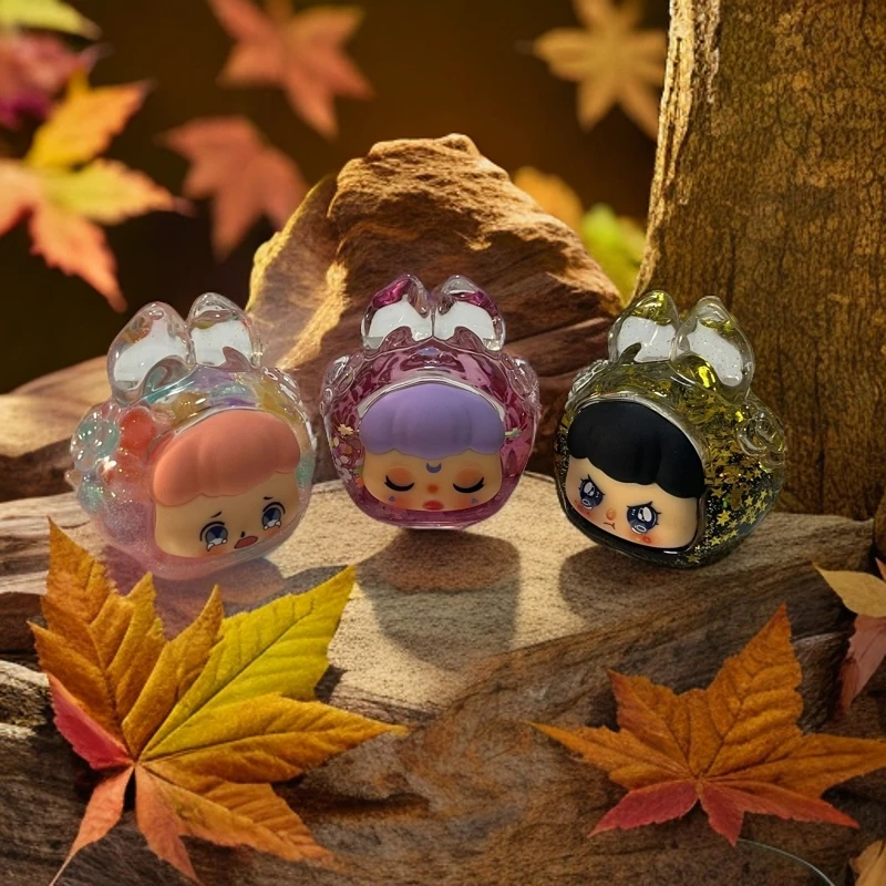 【直播拆+对对碰】巨无霸梦梦兔流沙入油流沙爆闪DIY摆件可爱亚克力