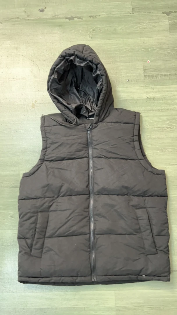 卫衣哥连帽款马甲扣号链接