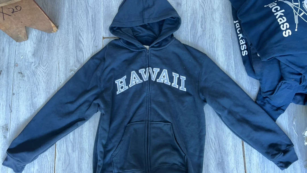 卫衣哥拉链外套扣号链接