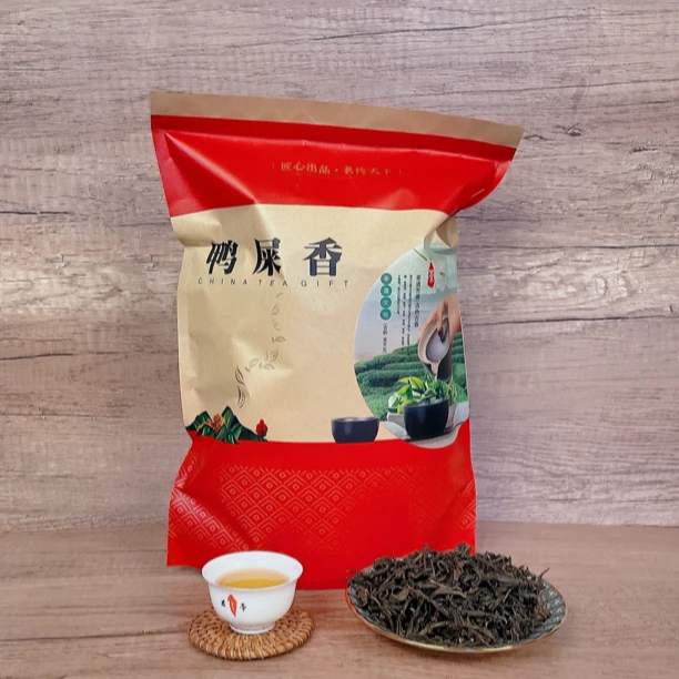 单枞鸭屎香袋装  一斤装茶叶