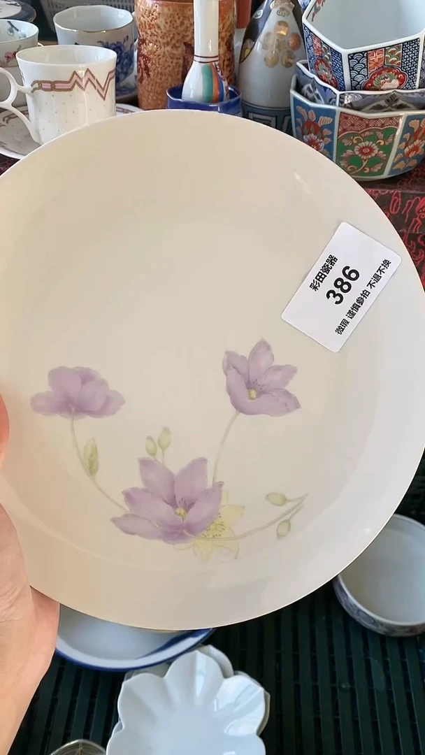 【闪购商品】紫砂茶碗386
