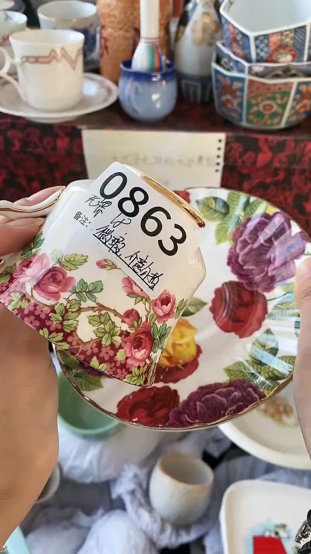 【闪购商品】紫砂茶碗0863