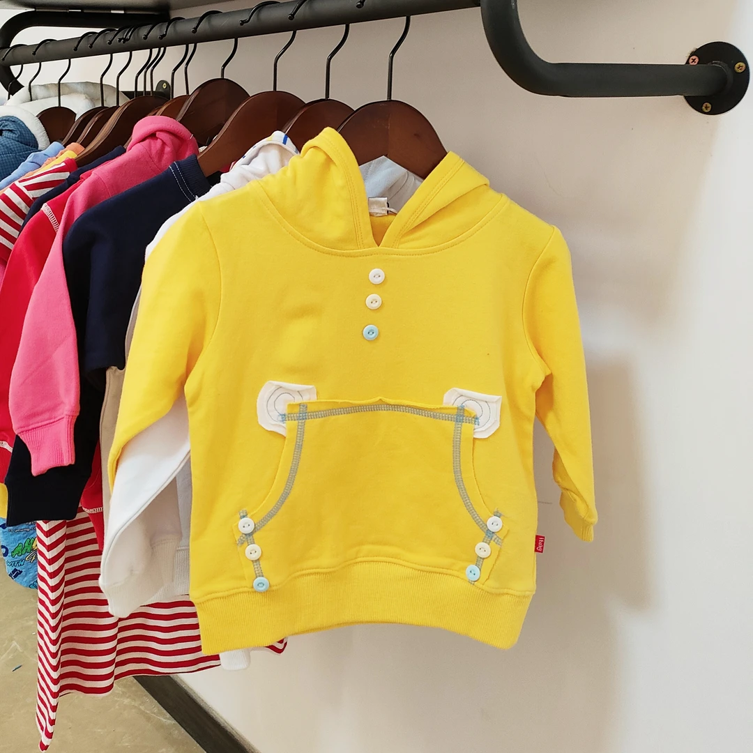 外贸断码男女宝童装直播编码H1-H200