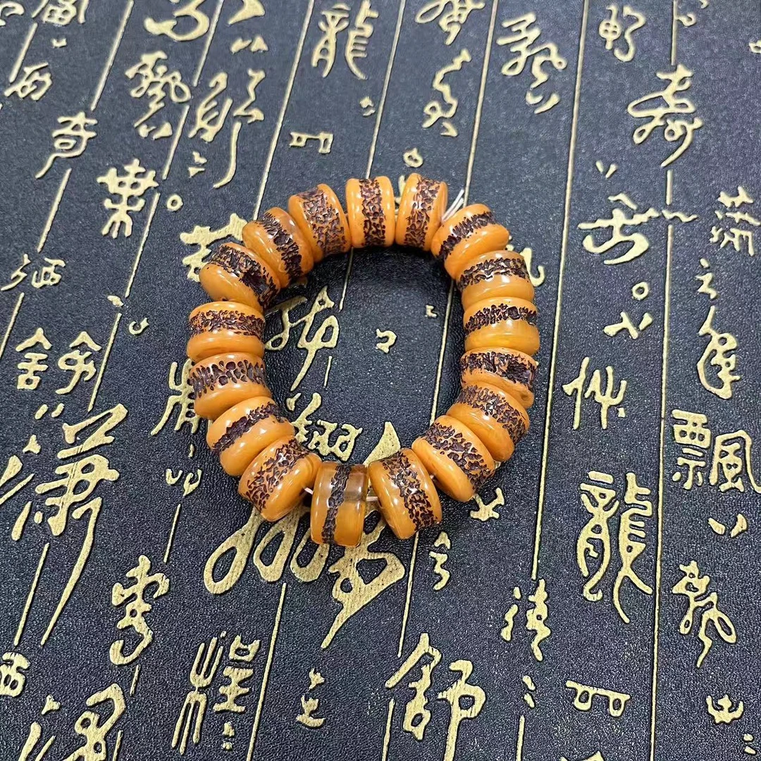 【官方补贴】SS级经典珍藏款文化传承系列手链DYWW351