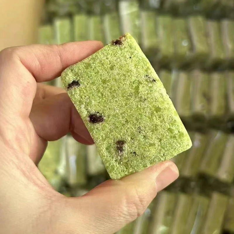 【大眼姑娘】铁皮石斛芡实糕500g