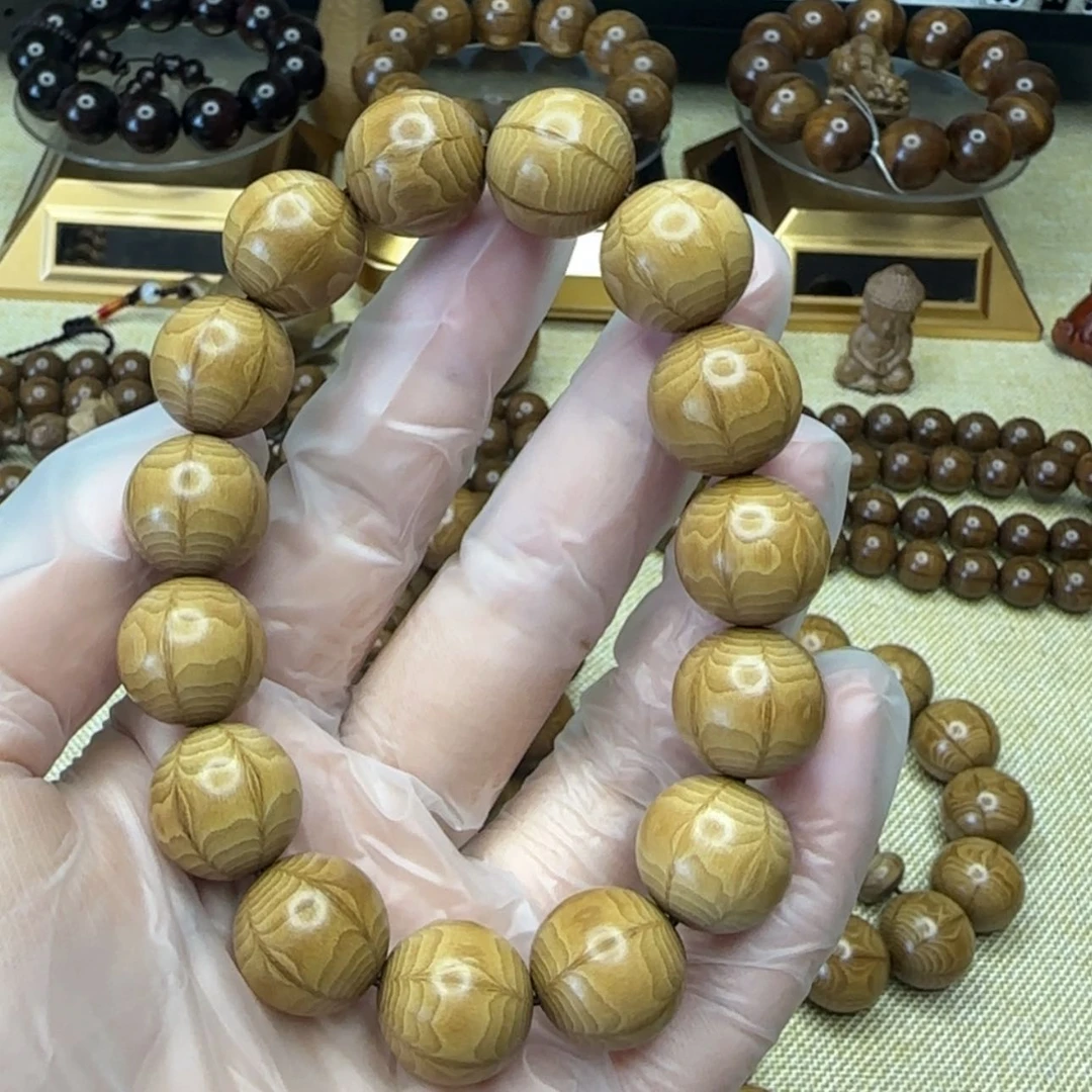 【闪购商品】六道木手串/手链1.5精品