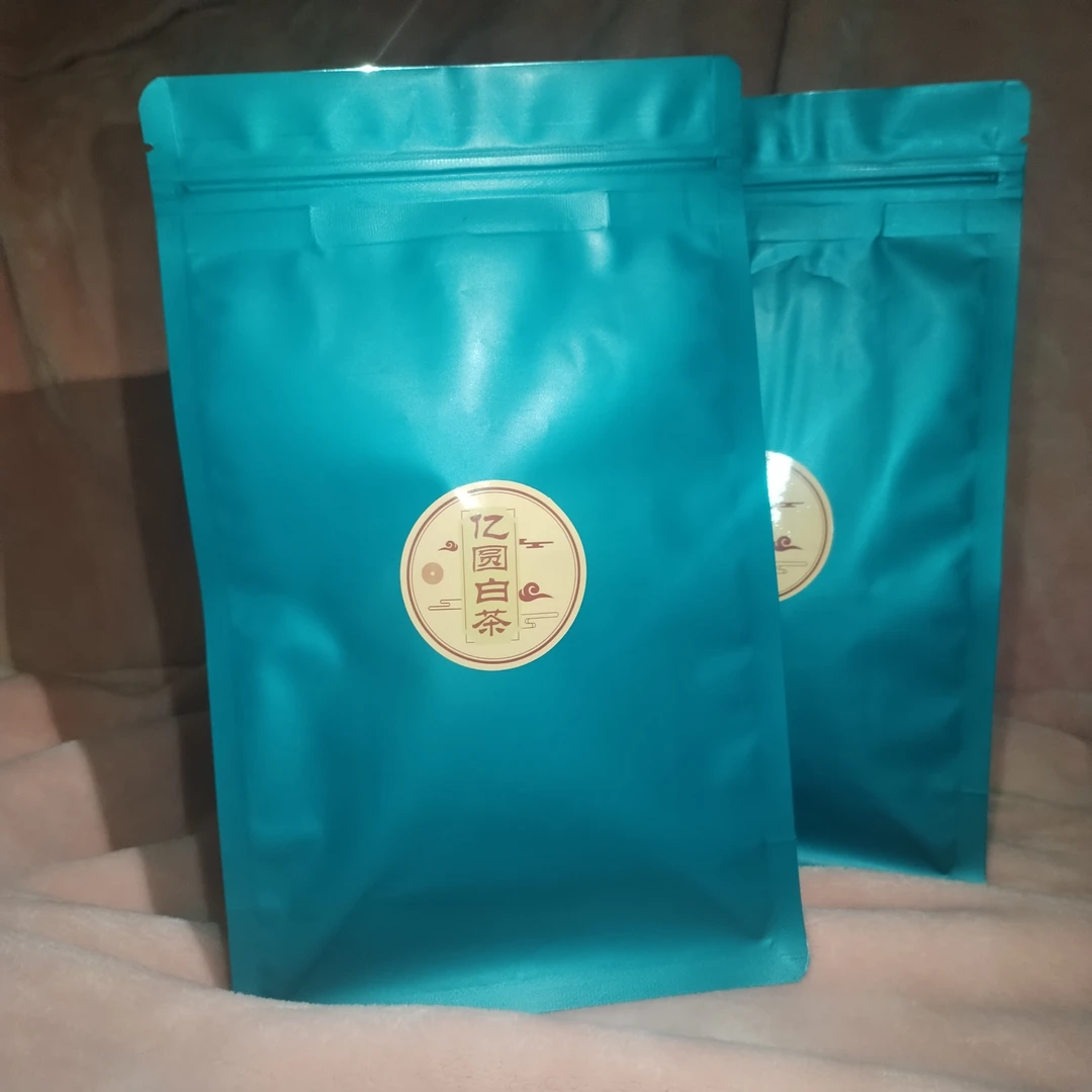 老寿眉 老白茶 云南白茶 陈年老茶