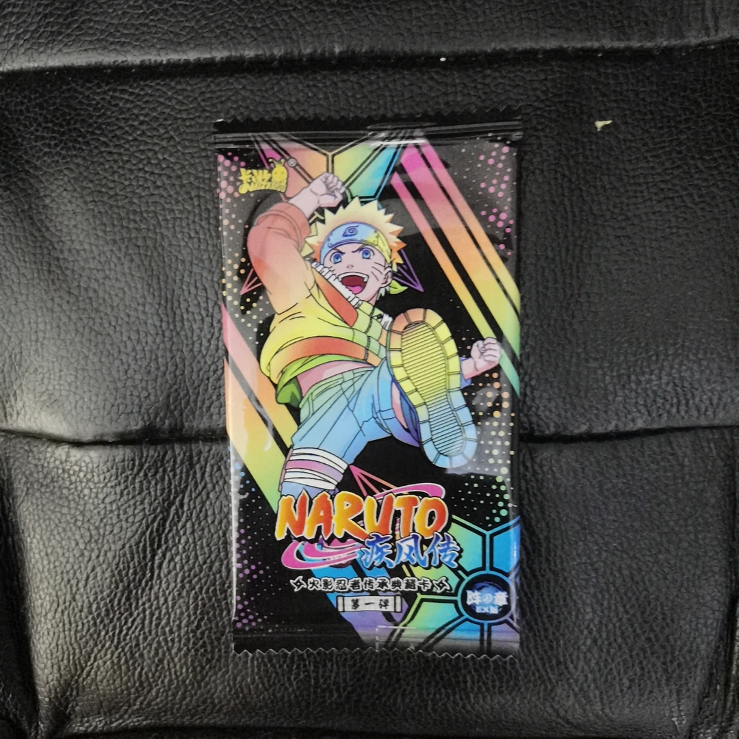 卡游火影忍者ex1十元盲盒盲包未成年人禁止下单拍下默认拆盒拆包