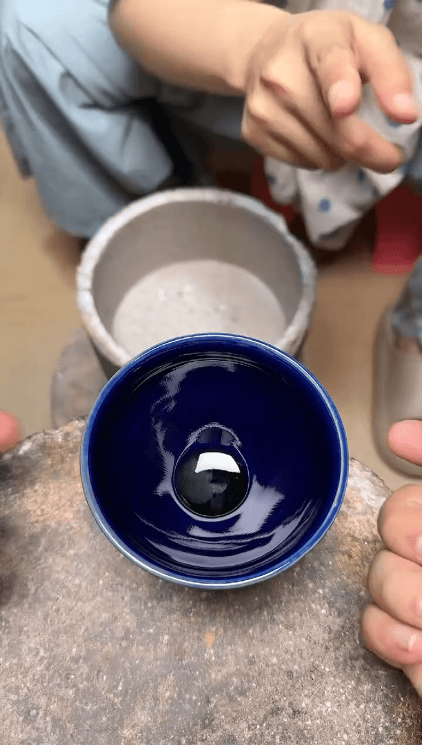 【闪购商品】茶盏7号@@叶优萍@@.....