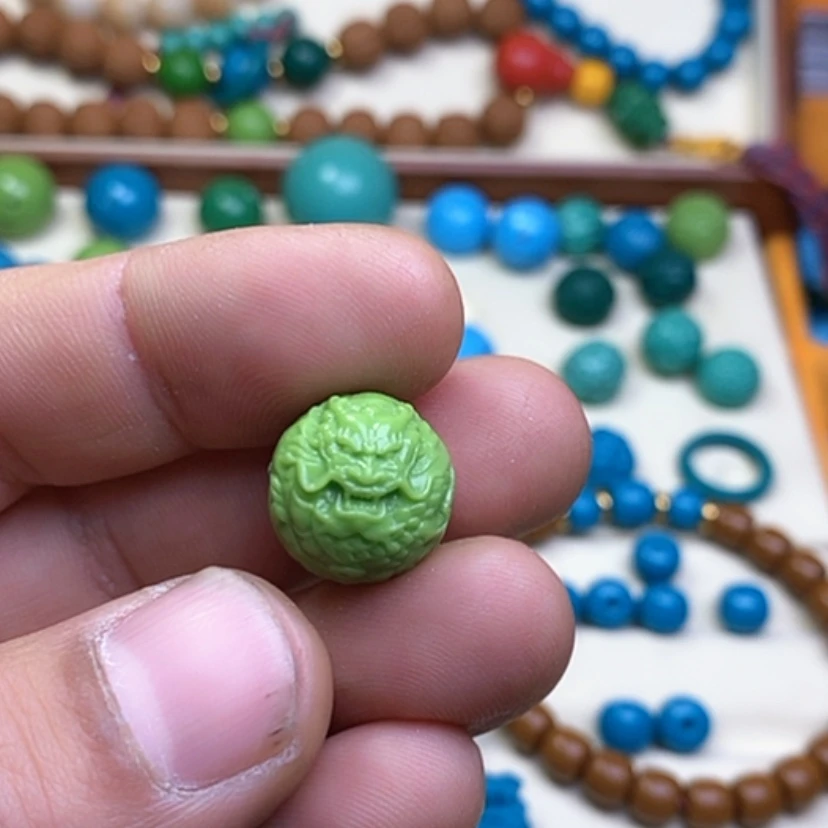 【闪购商品】琉璃颈饰