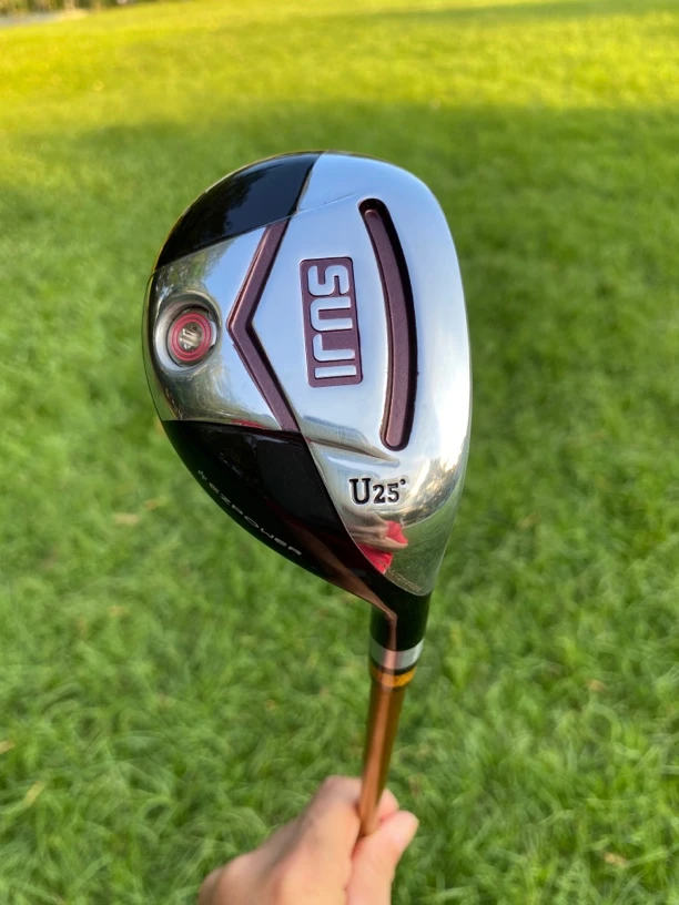 清仓 高尔夫球杆 日本高尔夫5号25度铁木杆 小鸡腿 高反弹全新