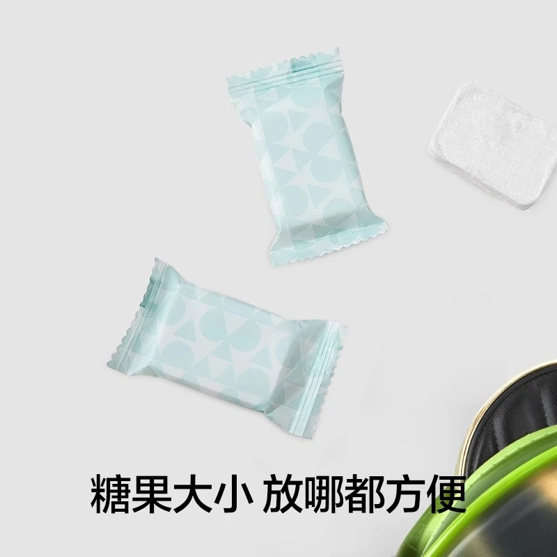 有棵树一次性毛巾压缩毛巾旅行旅游用品洗脸巾加厚加大款便携