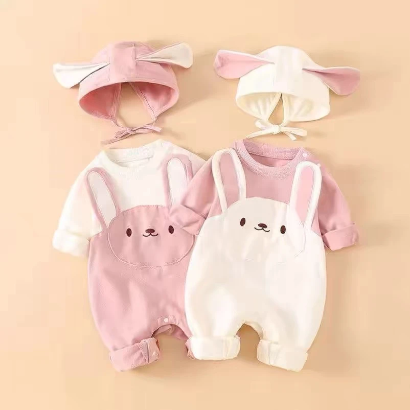 童乐婴童服饰【NO退NO换】爬服柔软舒适宝宝儿童韩版春夏洋气