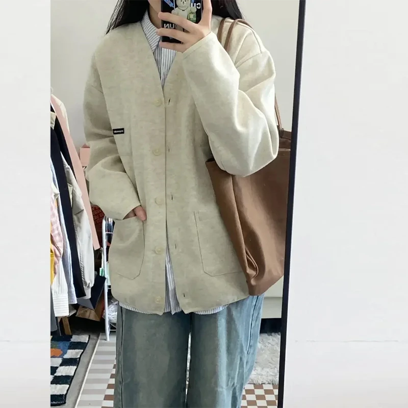 JRD196超好看高级感冷淡系短外套女装小个子上衣早初秋季新款冬春