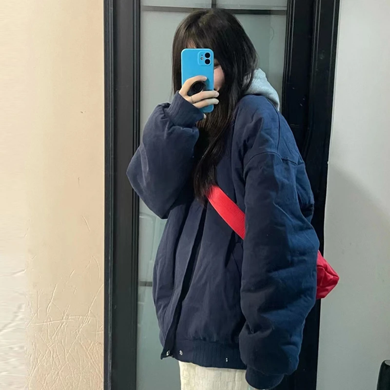 JR5955外套日系奶fufu韩系温柔小个子设计感上衣衣服秋冬季新款女