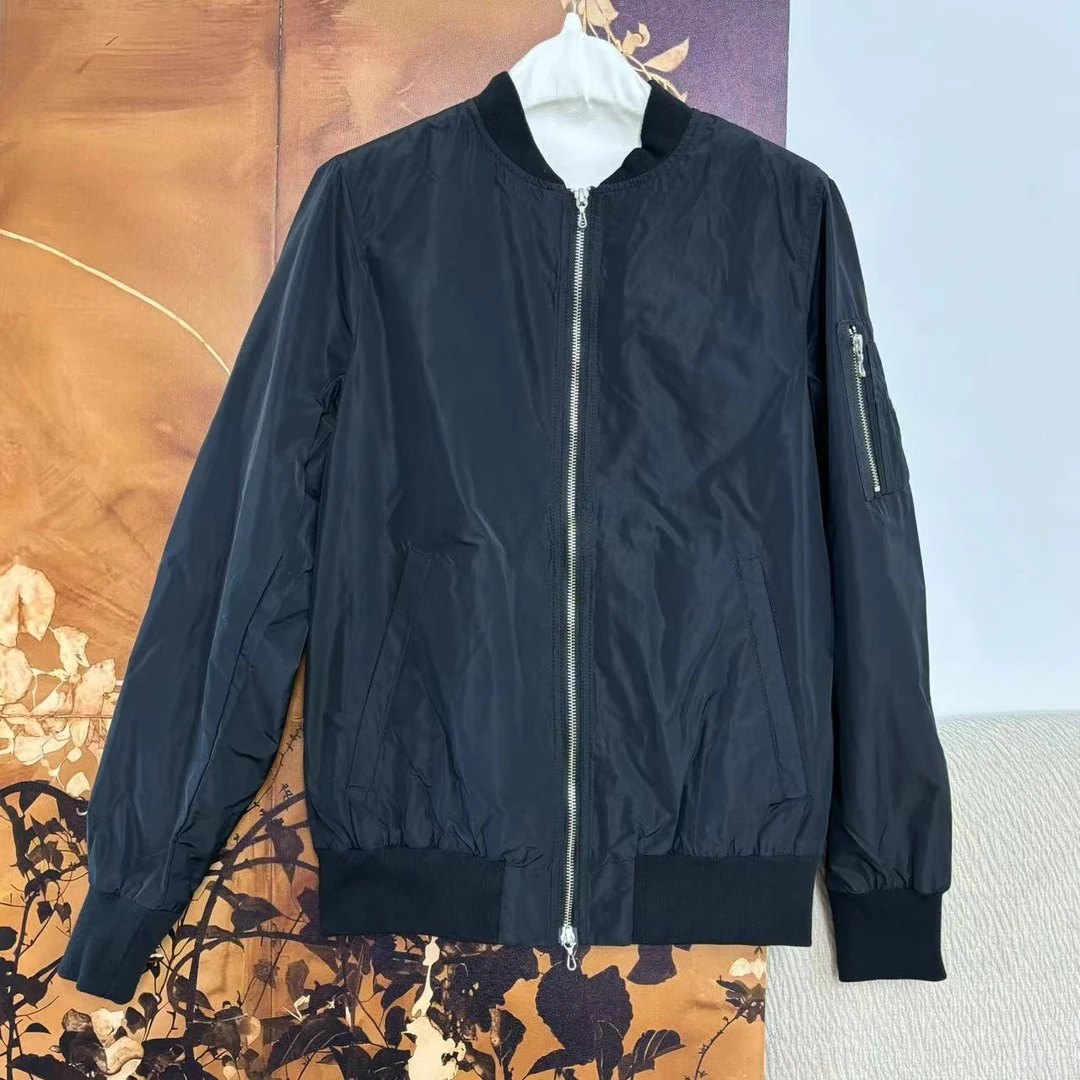 CSY1637 日本客人订单侧口袋夹克外套