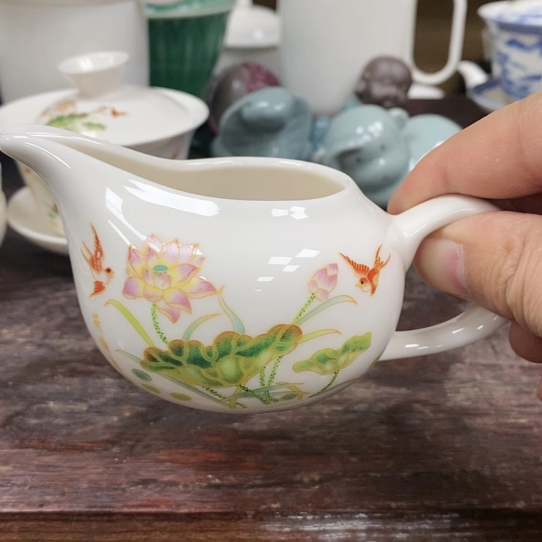 【闪购商品】瓷片I