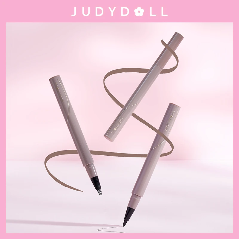 【超值购】Judydoll橘朵液体砍刀水眉笔持久防水防汗不脱色新手