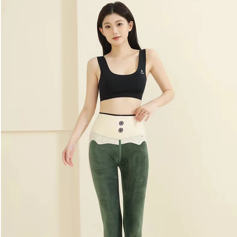 KZ---7A级抗菌铜钱草鲨鱼裤