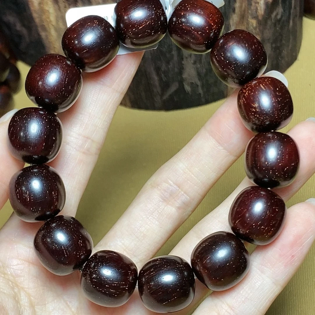 檀香紫檀（小叶紫檀）1.5 老型 小满星