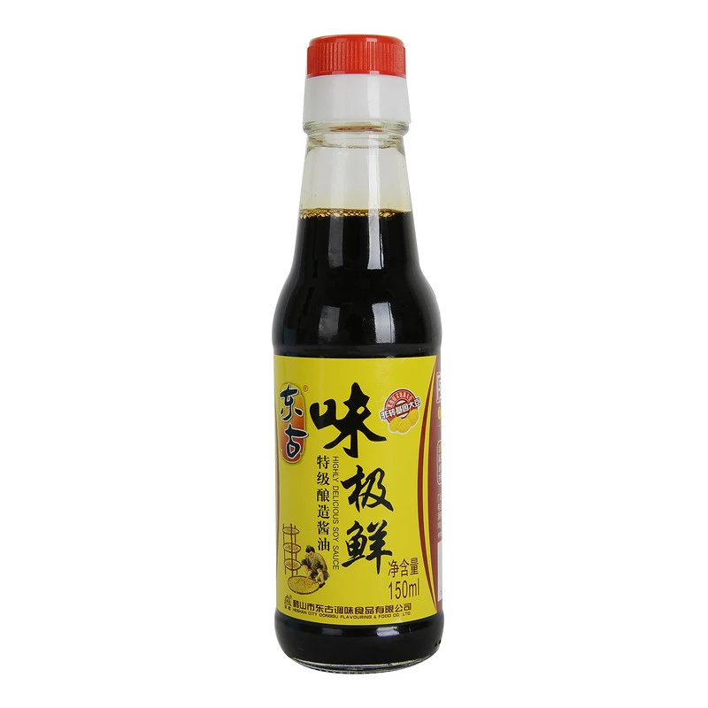 东古 味极鲜特级酿造酱油 150ml/瓶